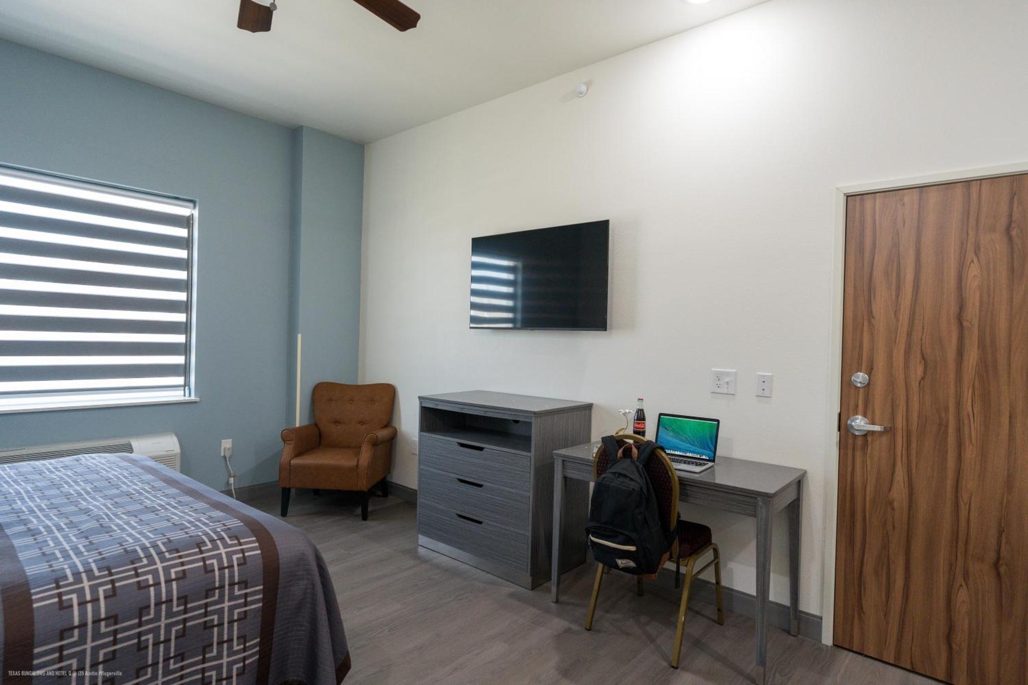 Texas Bungalows Hotel & Hotel Que At Lakeline Austin Cedar Park Exteriör bild