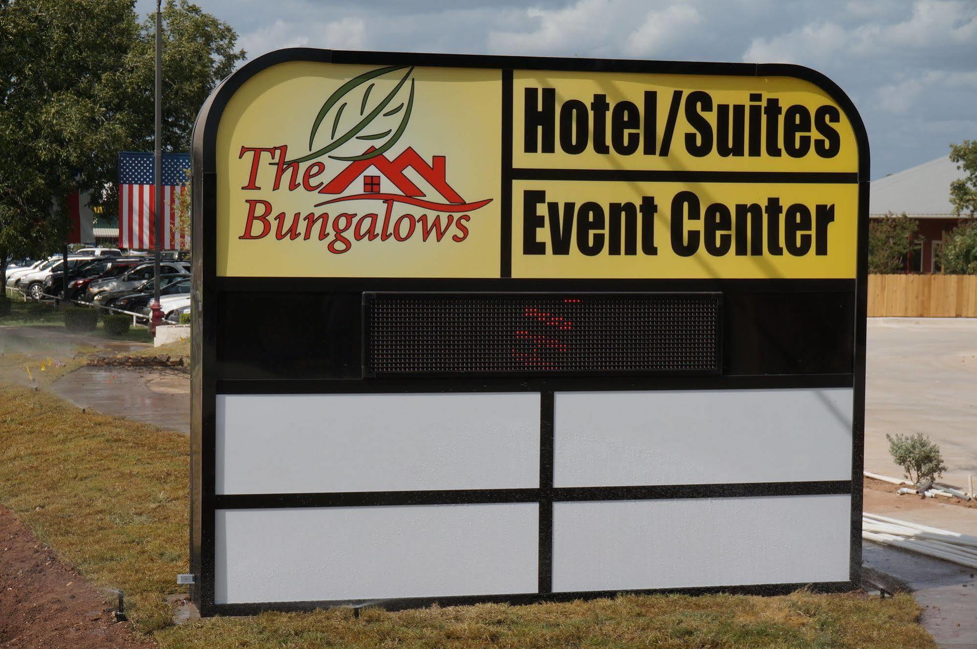 Texas Bungalows Hotel & Hotel Que At Lakeline Austin Cedar Park Exteriör bild